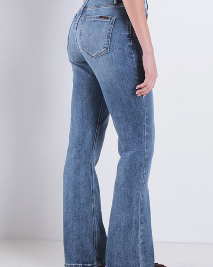 JEANS WADOS RECTO TIRO ALTO