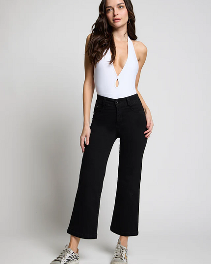 JEANS AMALIA RECTO CROP