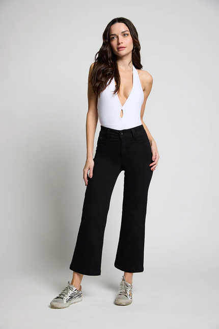 JEANS AMALIA RECTO CROP