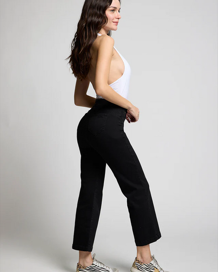 JEANS AMALIA RECTO CROP