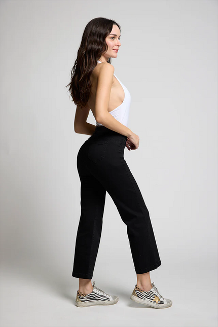JEANS AMALIA RECTO CROP