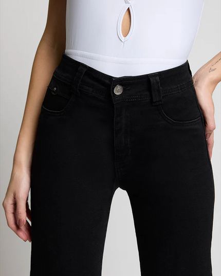JEANS AMALIA RECTO CROP