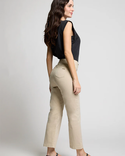 JEANS AMALIA RECTO CROP