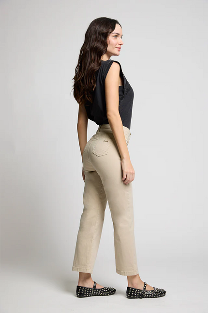 JEANS AMALIA RECTO CROP
