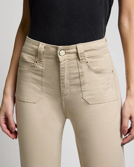 JEANS AMALIA RECTO CROP