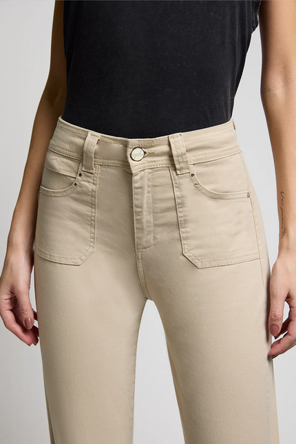 JEANS AMALIA RECTO CROP