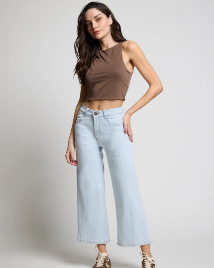 JEANS AMALIA WIDE LEG