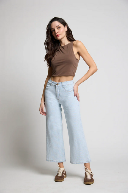 JEANS AMALIA WIDE LEG