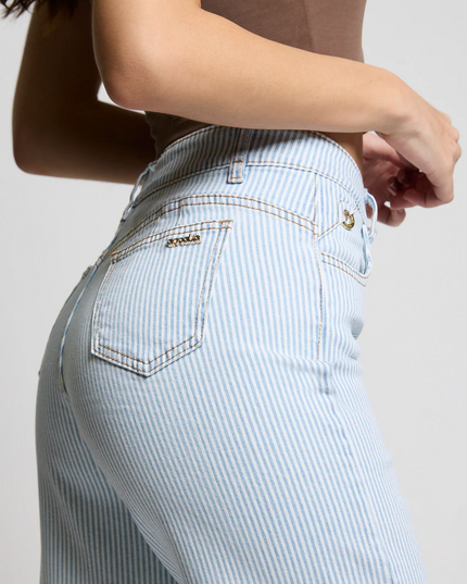 JEANS AMALIA WIDE LEG