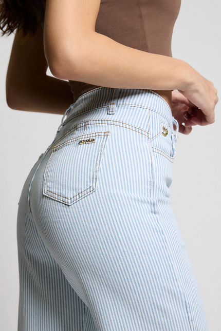 JEANS AMALIA WIDE LEG