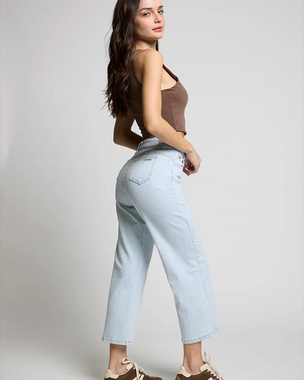 JEANS AMALIA WIDE LEG