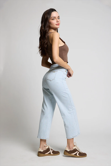 JEANS AMALIA WIDE LEG