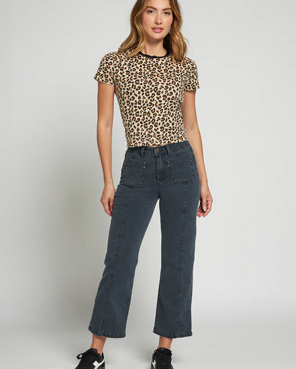 JEANS AMALIA RECTO CROP