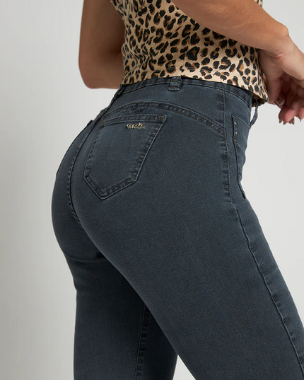 JEANS AMALIA RECTO CROP