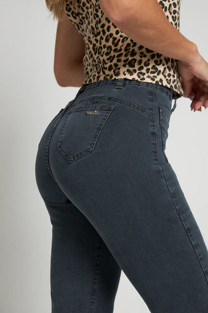 JEANS AMALIA RECTO CROP