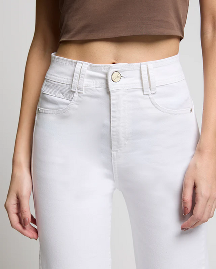 JEANS AMALIA RECTO CROP