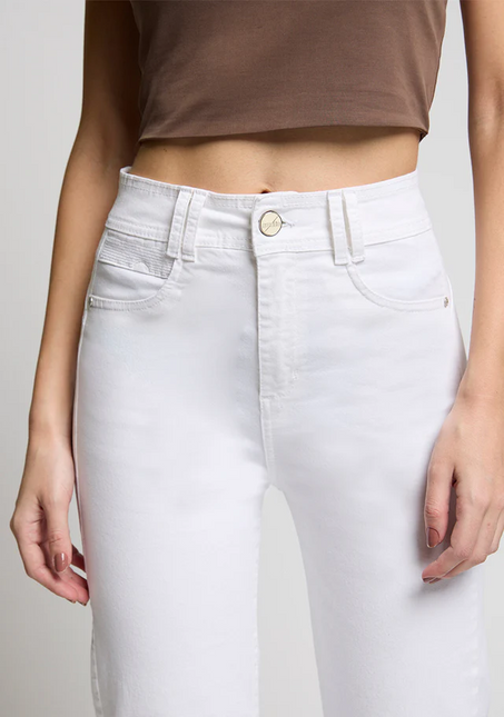 JEANS AMALIA RECTO CROP