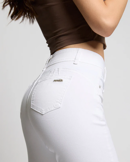 JEANS AMALIA RECTO CROP