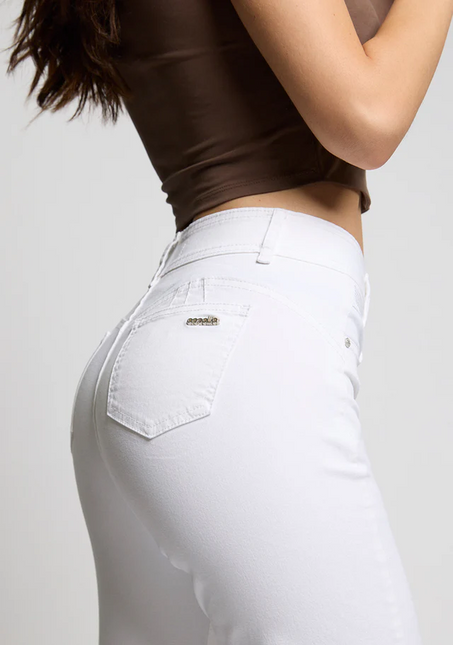 JEANS AMALIA RECTO CROP