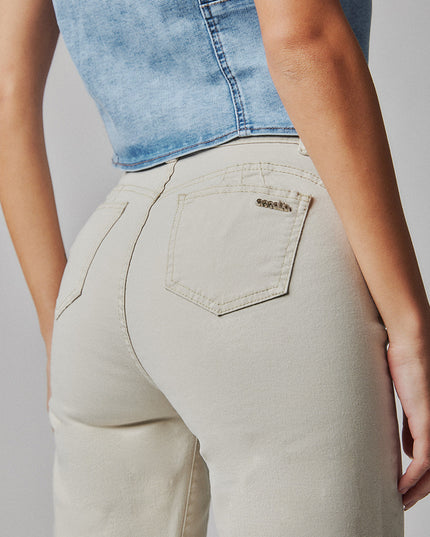 JEANS AMALIA RECTO CROP