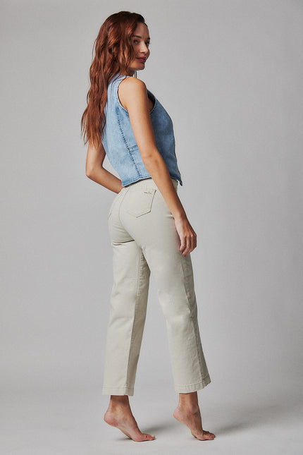 JEANS AMALIA RECTO CROP
