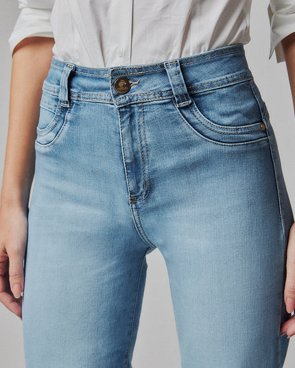 JEANS AMALIA RECTO CROP