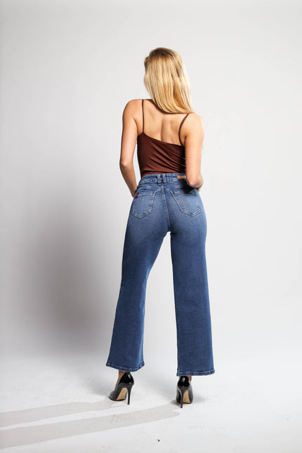 JEANS MOHICANO PIEMONTE