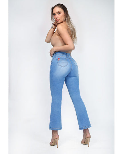 JEANS MOHICANO MEDIO OXFORD