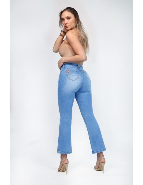 JEANS MOHICANO MEDIO OXFORD