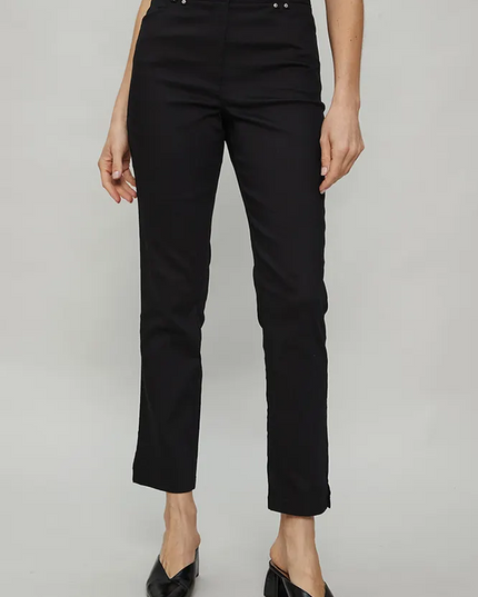 PANTALON MA GRIFFE LISO