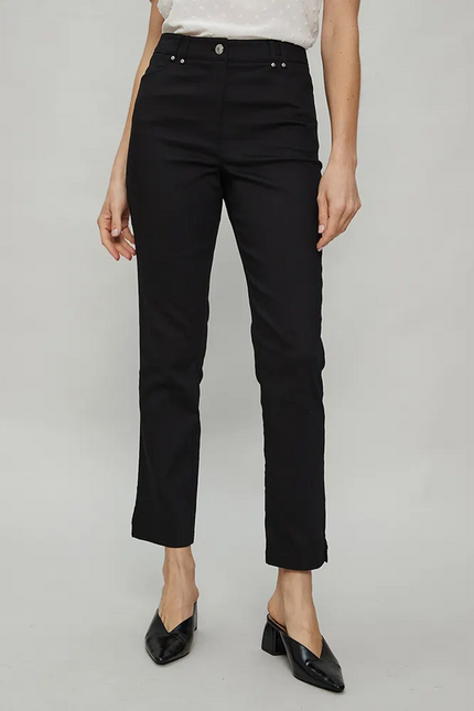 PANTALON MA GRIFFE LISO