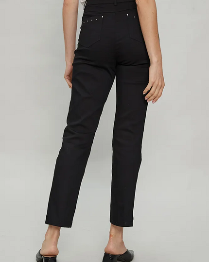 PANTALON MA GRIFFE LISO