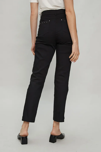 PANTALON MA GRIFFE LISO