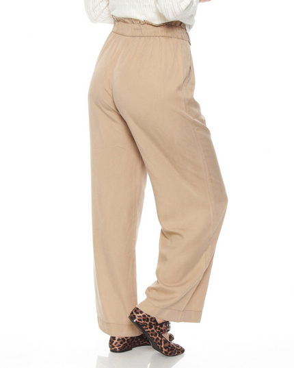 PANTALON WADOS LYOCELL TIRO ALTO