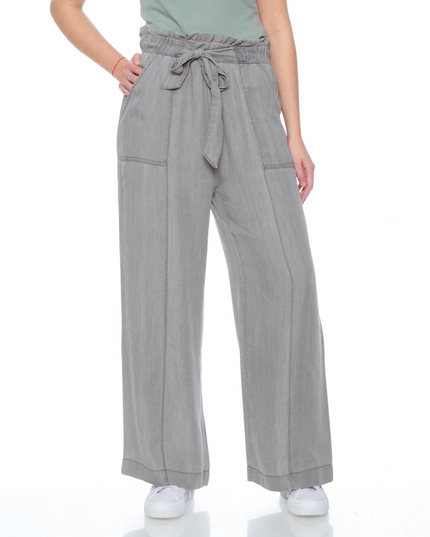 PANTALON WADOS LYOCELL WIDE LEG