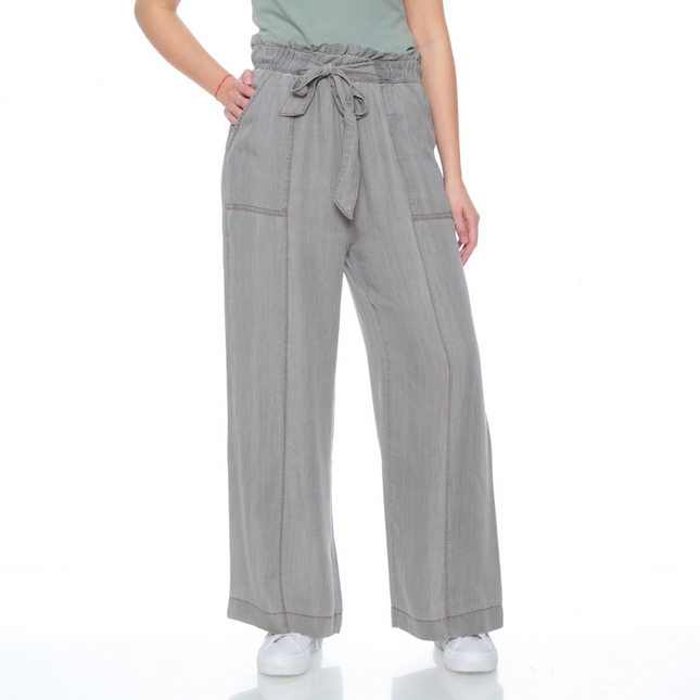 PANTALON WADOS LYOCELL WIDE LEG