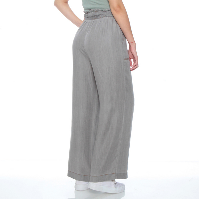 PANTALON WADOS LYOCELL WIDE LEG