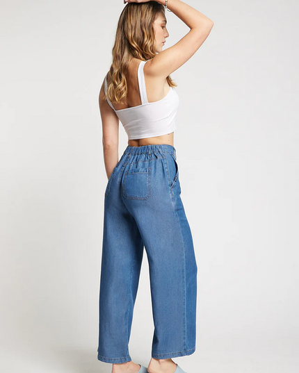 PANTALON AMALIA CROP