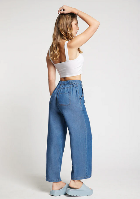 PANTALON AMALIA CROP