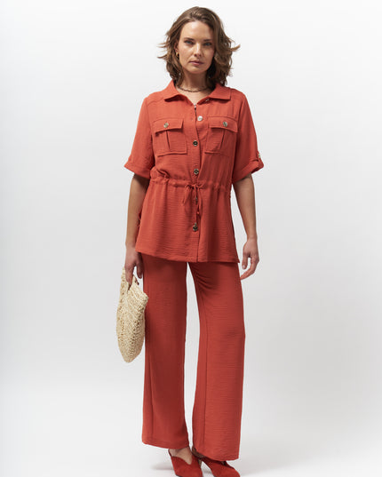 PANTALON GIVE FANTASIA CLASICO RECTO,BOLSILL