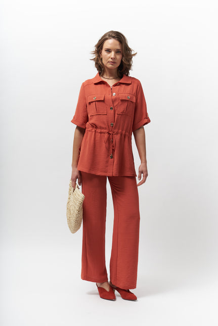 PANTALON GIVE FANTASIA CLASICO RECTO,BOLSILL