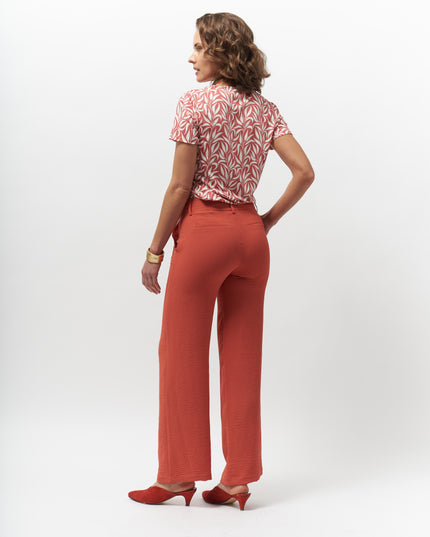 PANTALON GIVE FANTASIA CLASICO RECTO,BOLSILL