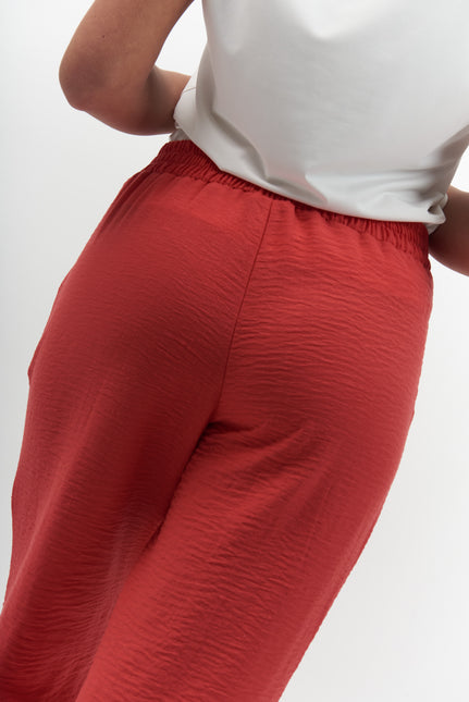 PANTALON GIVE CLASICO RECTO LISO,BOLSILLOS,P - MAWI