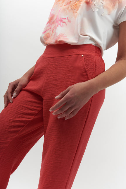 PANTALON GIVE CLASICO RECTO LISO,BOLSILLOS,P - MAWI