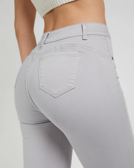 JEANS AMALIA HIGHWAIST BROCHES