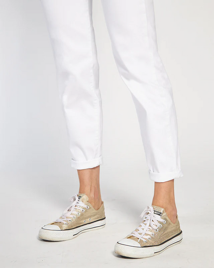 JEANS AMALIA BAGGY ROLL UP