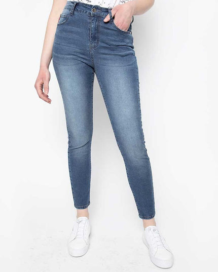 JEANS ELLUS LILLY TIRO ALTO