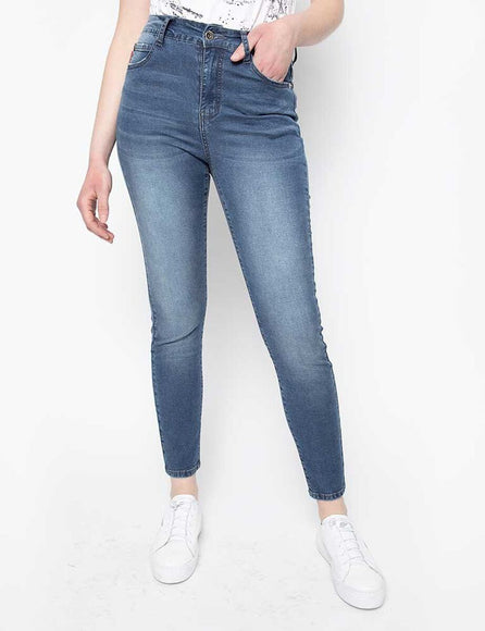 JEANS ELLUS LILLY TIRO ALTO - MAWI