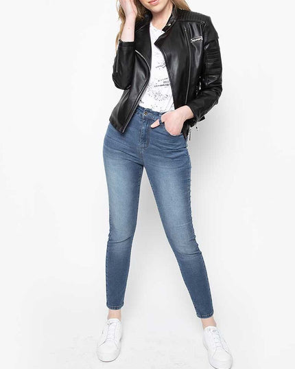 JEANS ELLUS LILLY TIRO ALTO