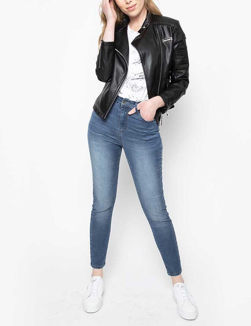 JEANS ELLUS LILLY TIRO ALTO